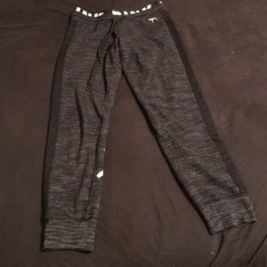 victorias secret joggers/sweatpants